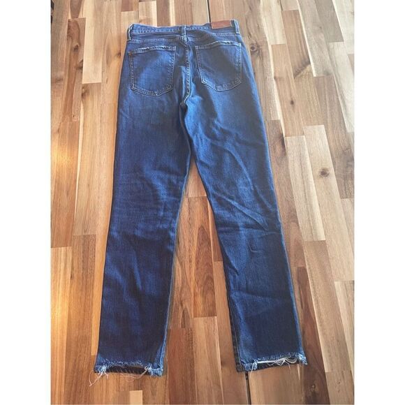 Citizens of Humanity Olivia high rise slim ankle Jeans - Picture 4 of 11